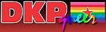 Logo: DKP queer