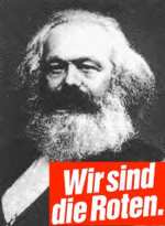 Bild: Karl Marx 