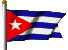 Kuba flag animiert