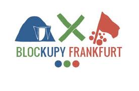 Blockupy-Banner.