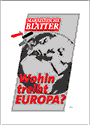 Marxistische Blätter Heft 1-2010, Titelblatt.